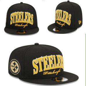 2023 NFL Pittsburgh Steelers Hat YS202311141->nfl hats->Sports Caps